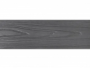 Доска финишная CM Дэкинг Реверс (Decking Reverse) 3 м ЛАЙТ ГРЭЙ (LIGHT GREY).